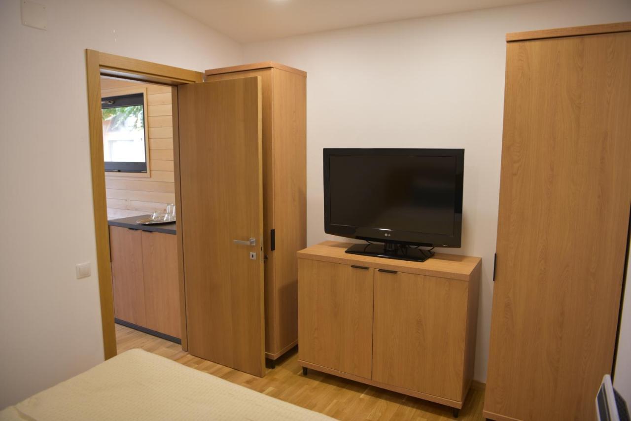 Cetatuia Hotell Măgura Exteriör bild